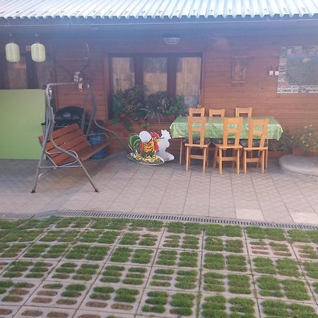 Chata U Jozefa Hrabušice Exterior foto