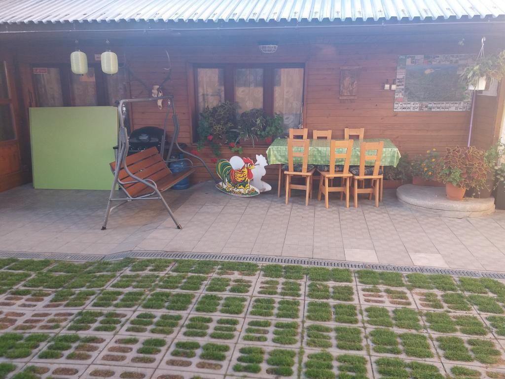 Chata U Jozefa Hrabušice Exterior foto